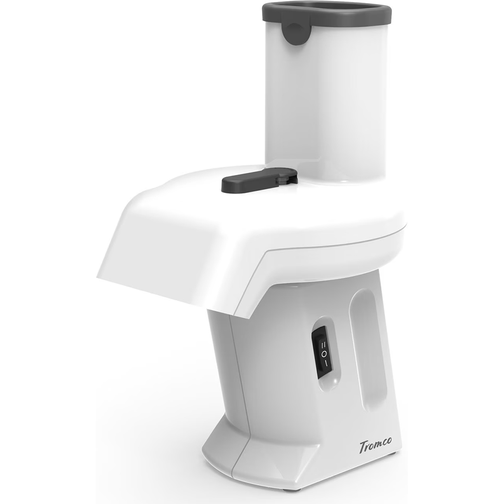 Bild von Tromco Elektro Scheibenraffel Z1 weiss