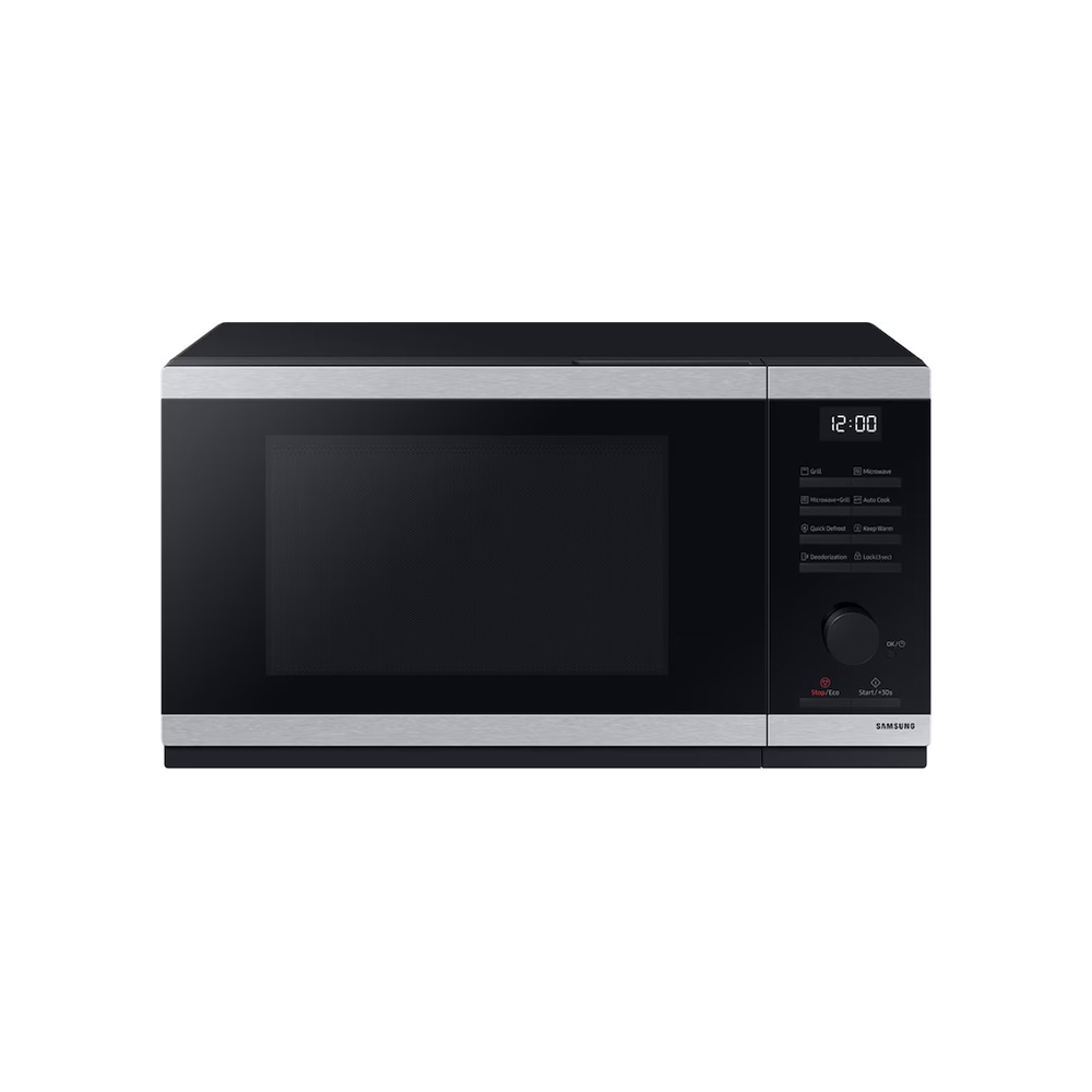 Bild von Samsung Mikrowelle mit Grill MW4000D
