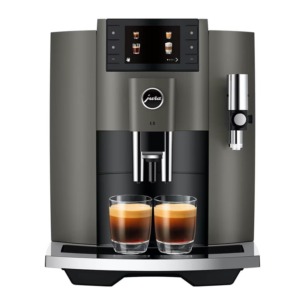 Bild von JURA E8 Dark Inox (SC)