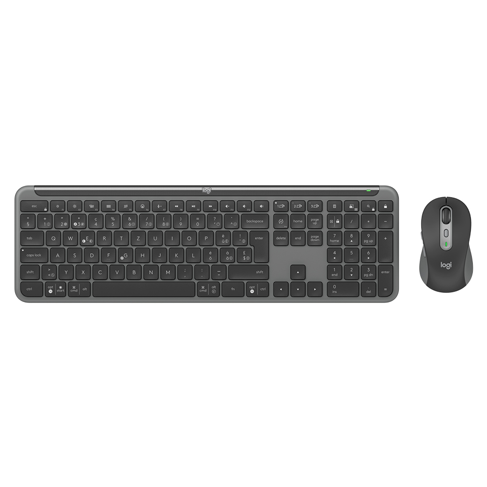 Bild von Logitech Tastatur-Maus-Set MK950 Slim Combo