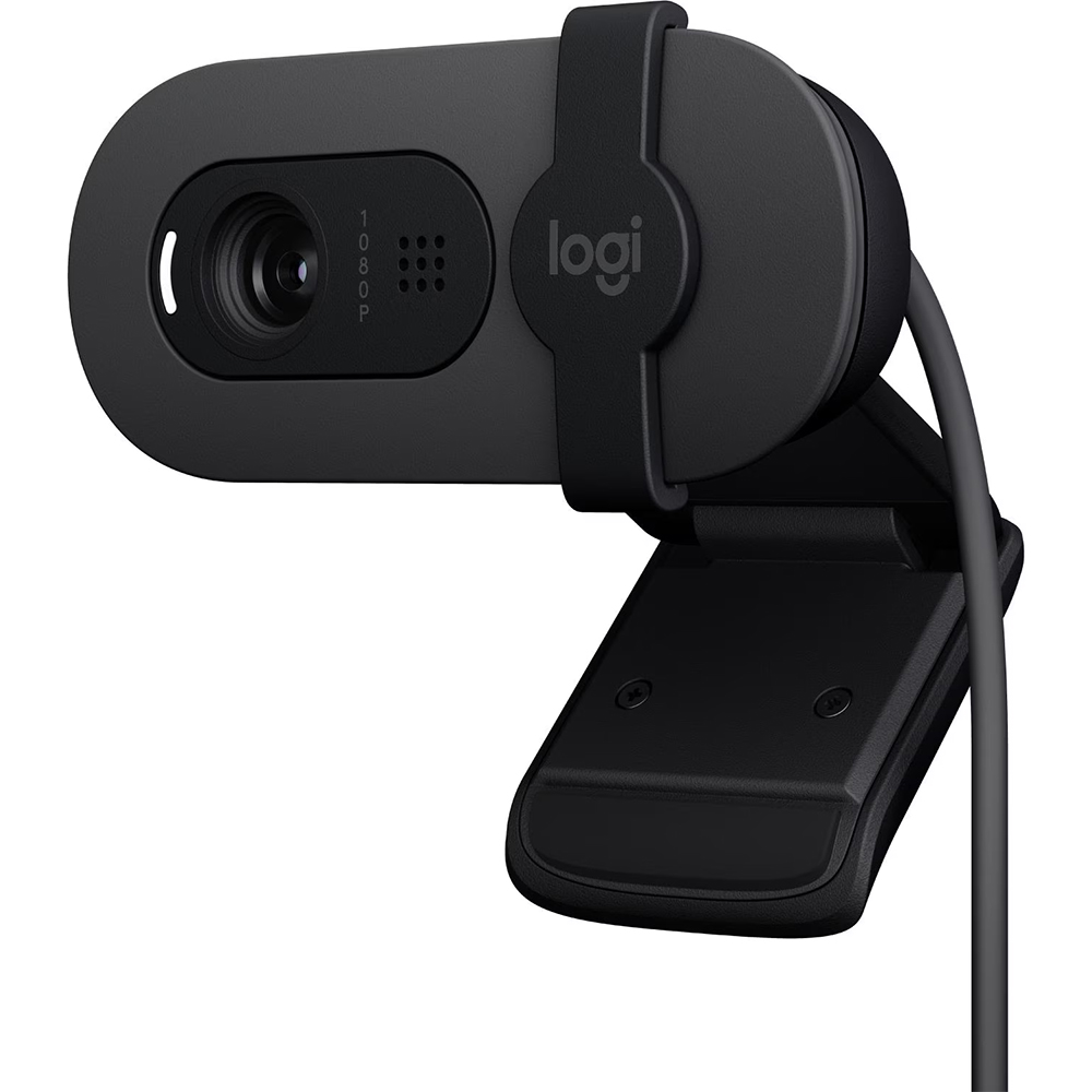 Bild von Logitech Brio 100 Graphite (2 Mpx), Webcam