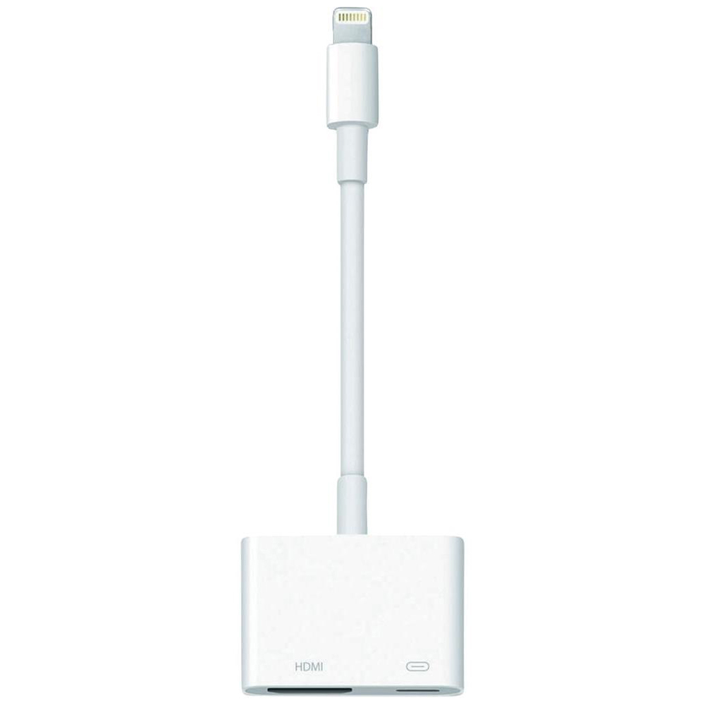 Bild von Apple Lightning Digital AV Adapter