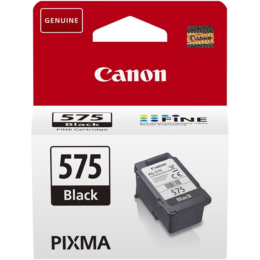 Picture of Canon Tintenpatrone PG-575 schwarz, Füllmenge 5.6ml