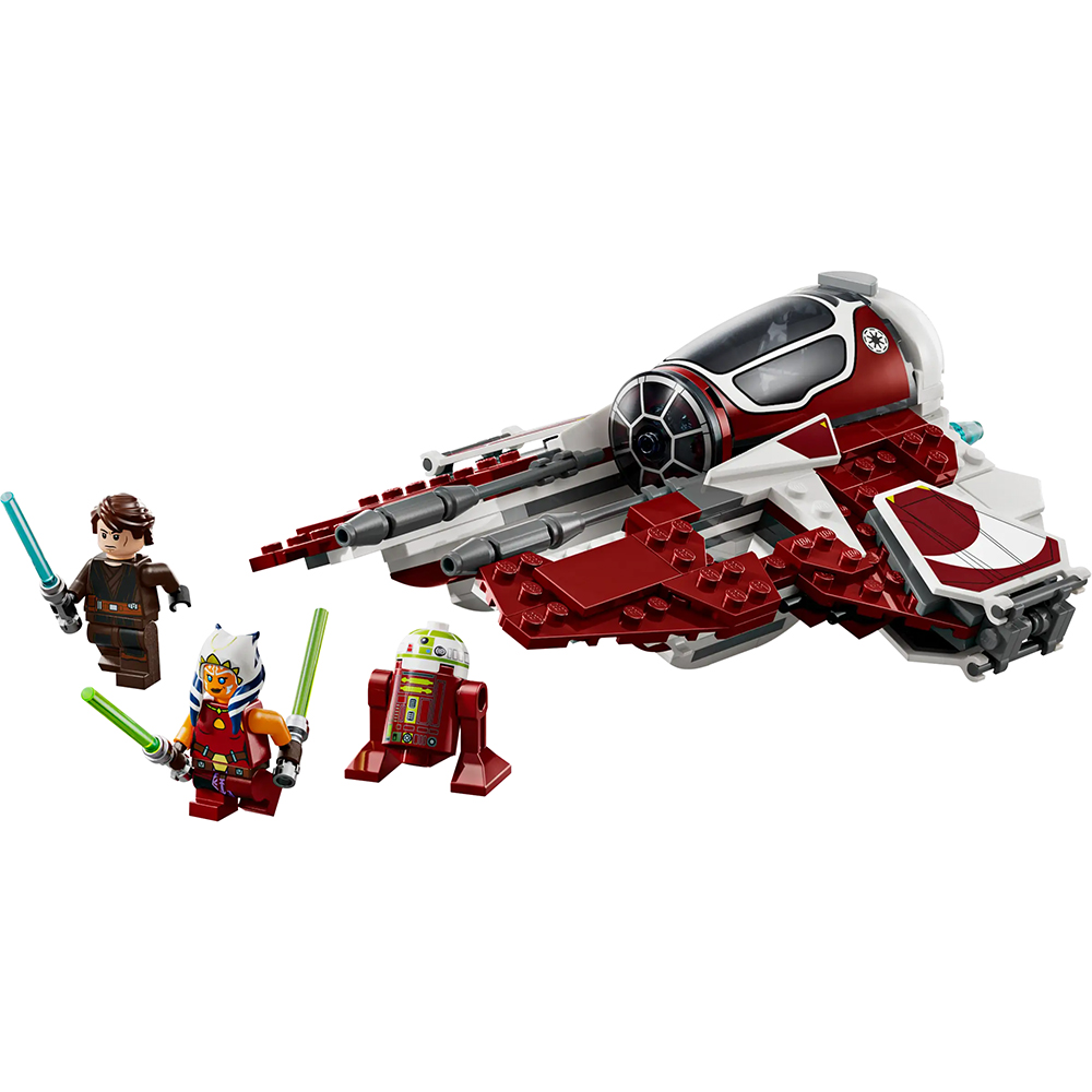 Bild von Lego Star Wars 75401 Ahsokas Jedi Interceptor