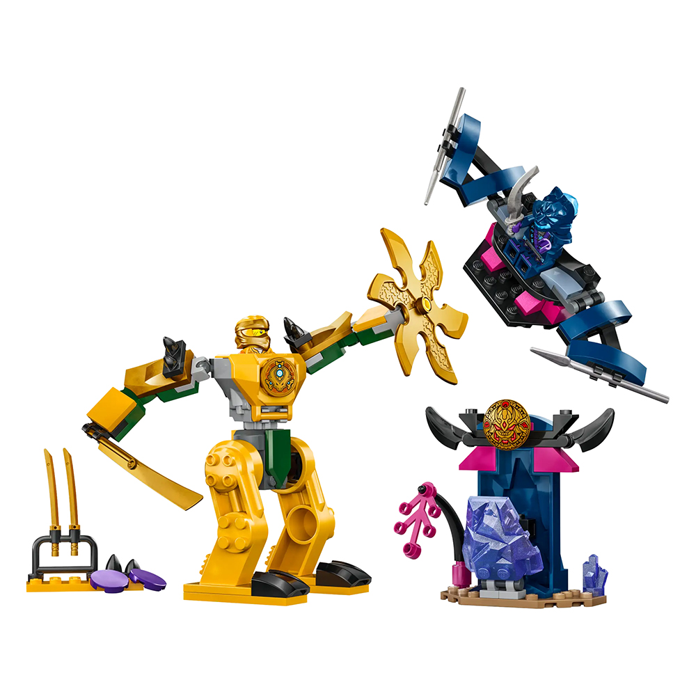 Bild von Lego Ninjago 71804 Arins Battle Mech