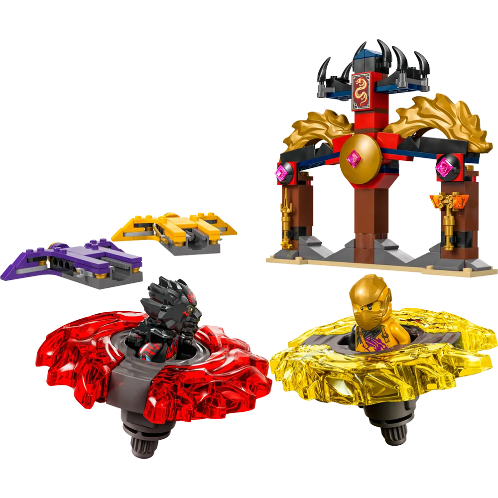 Bild von Lego Ninjago 71826 Drachen-Spinjitzu Battle Pack