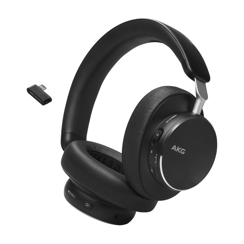 Bild von AKG Kopfhörer N9 Hybrid ANC black