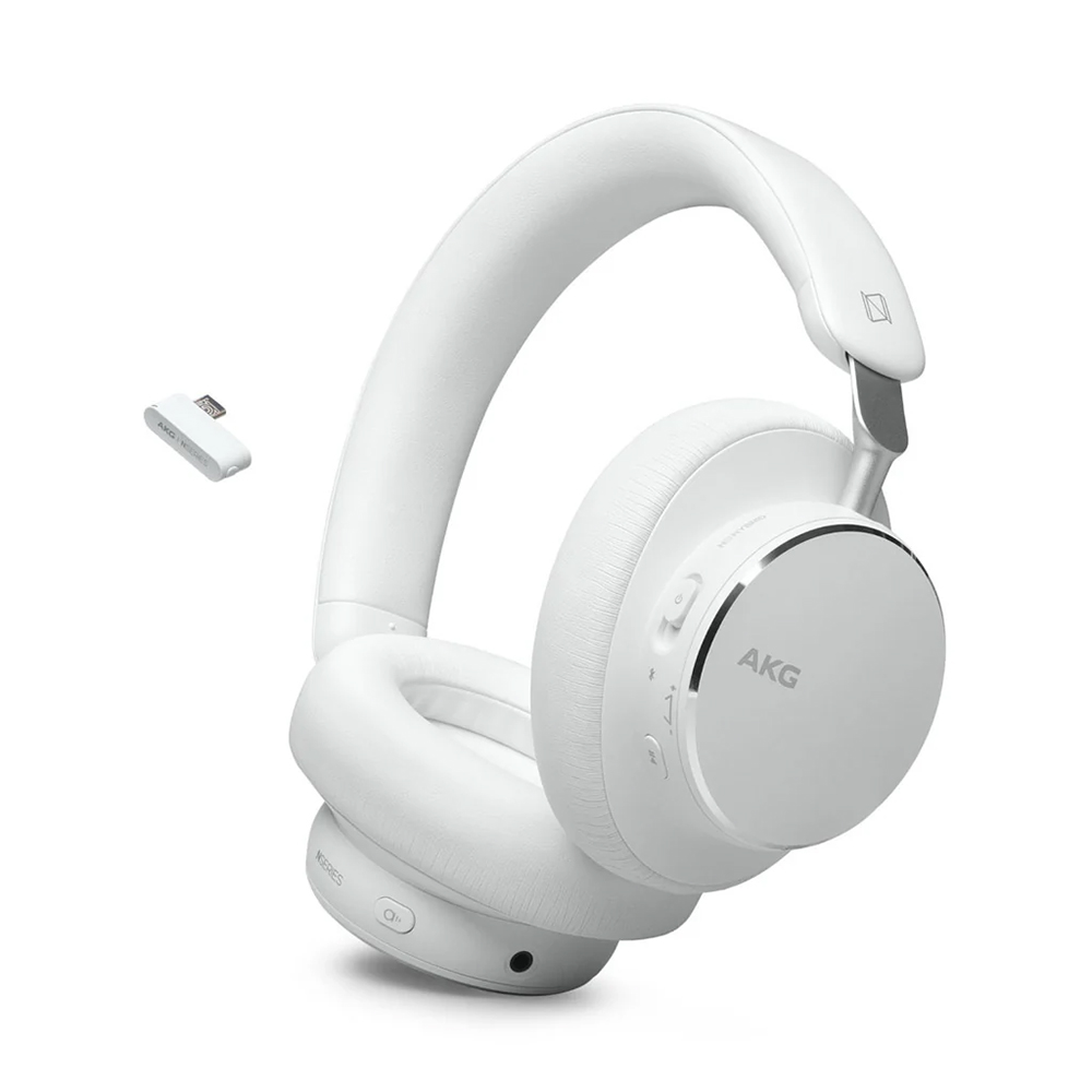 Bild von  AKG Kopfhörer N9 Hybrid ANC white 