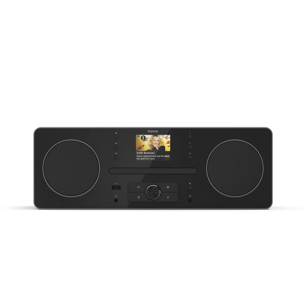 Bild von Hama Digitalradio DIR1570CBT, DAB+, Internet, CD, BT