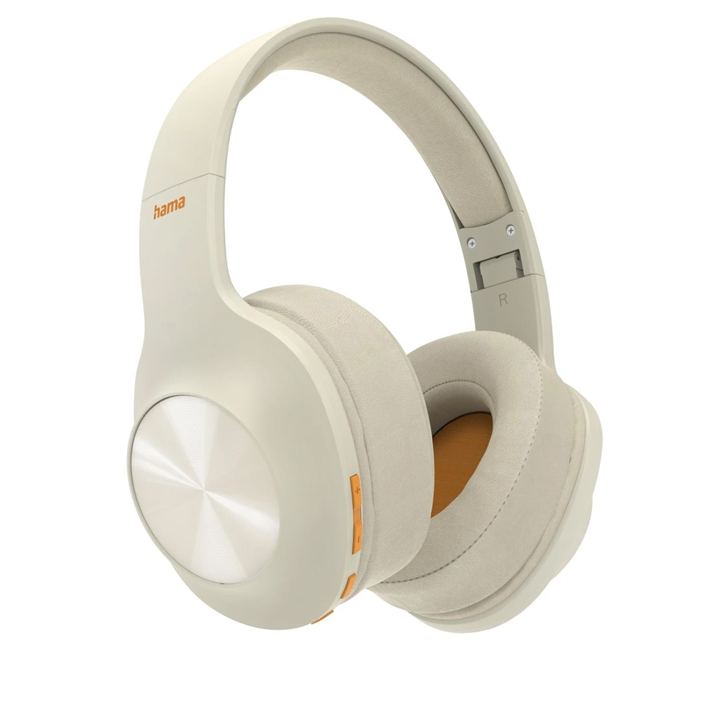Picture of Hama Bluetooth-Kopfhörer Spirit Calypso II weiss