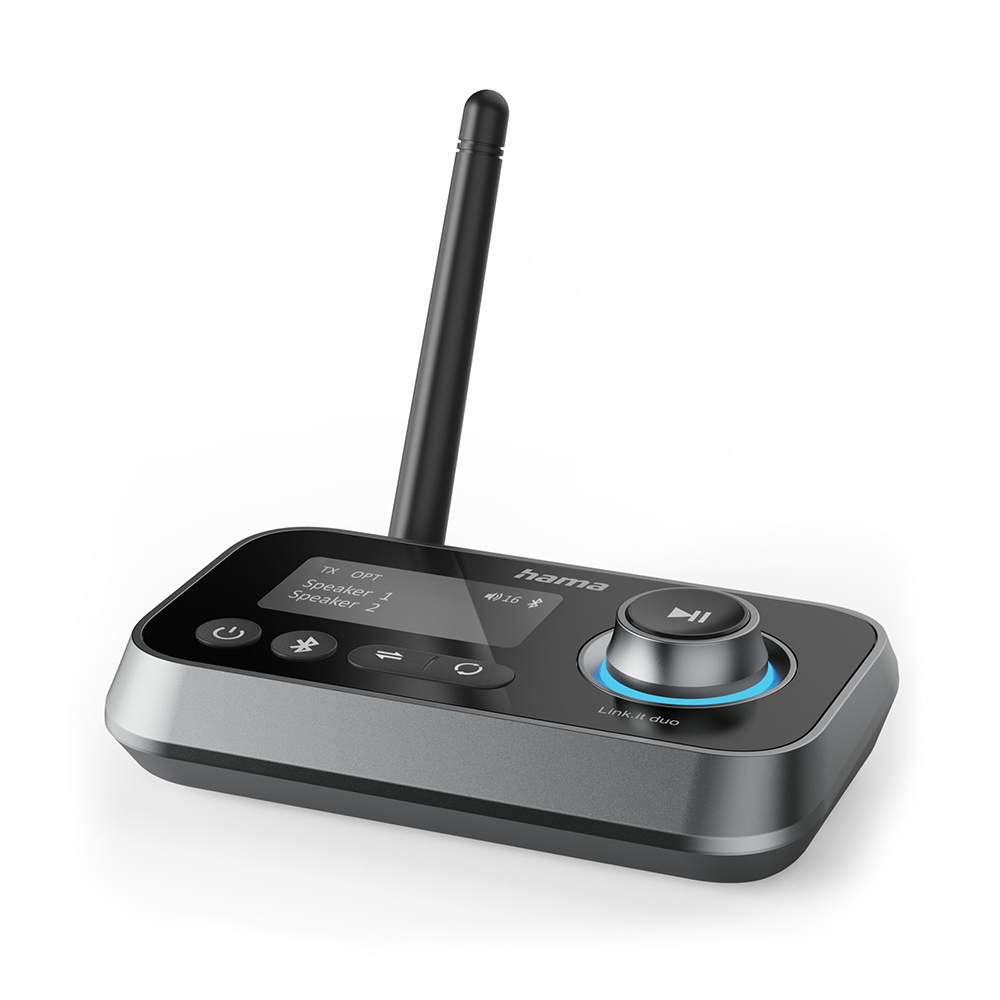 Bild von Hama Bluetooth®-Adapter "Link.it duo, Bluetooth