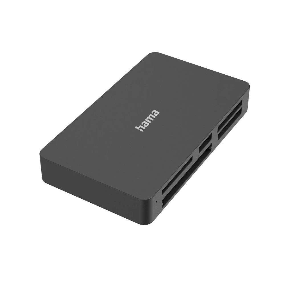 Bild von Hama USB-Kartenleser All in One, USB-A, USB 3.0