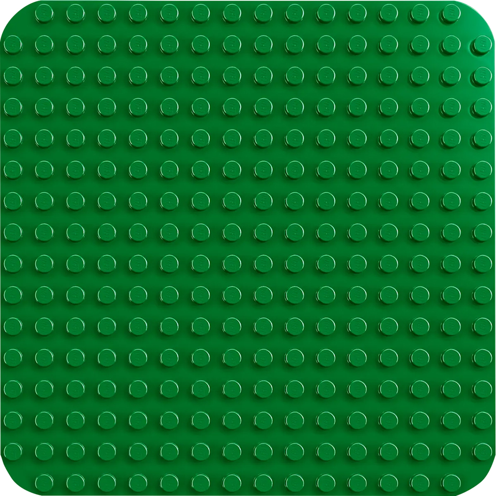 Bild von Lego Duplo 10460 Bauplatte in Grün
