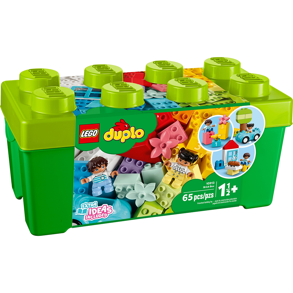 Bild von Lego Duplo 10913 Steinebox