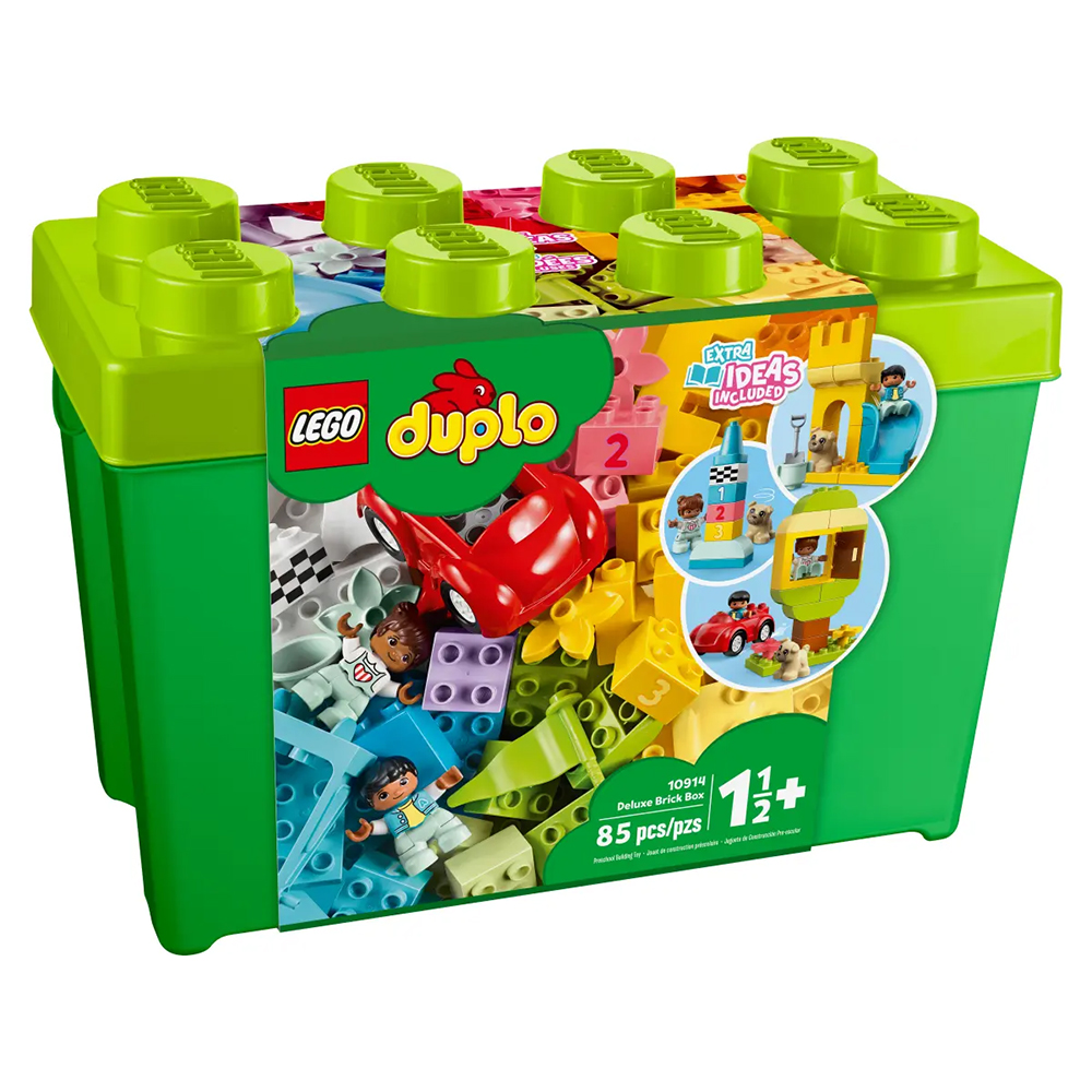 Bild von Lego Duplo 10914 Deluxe Steinebox