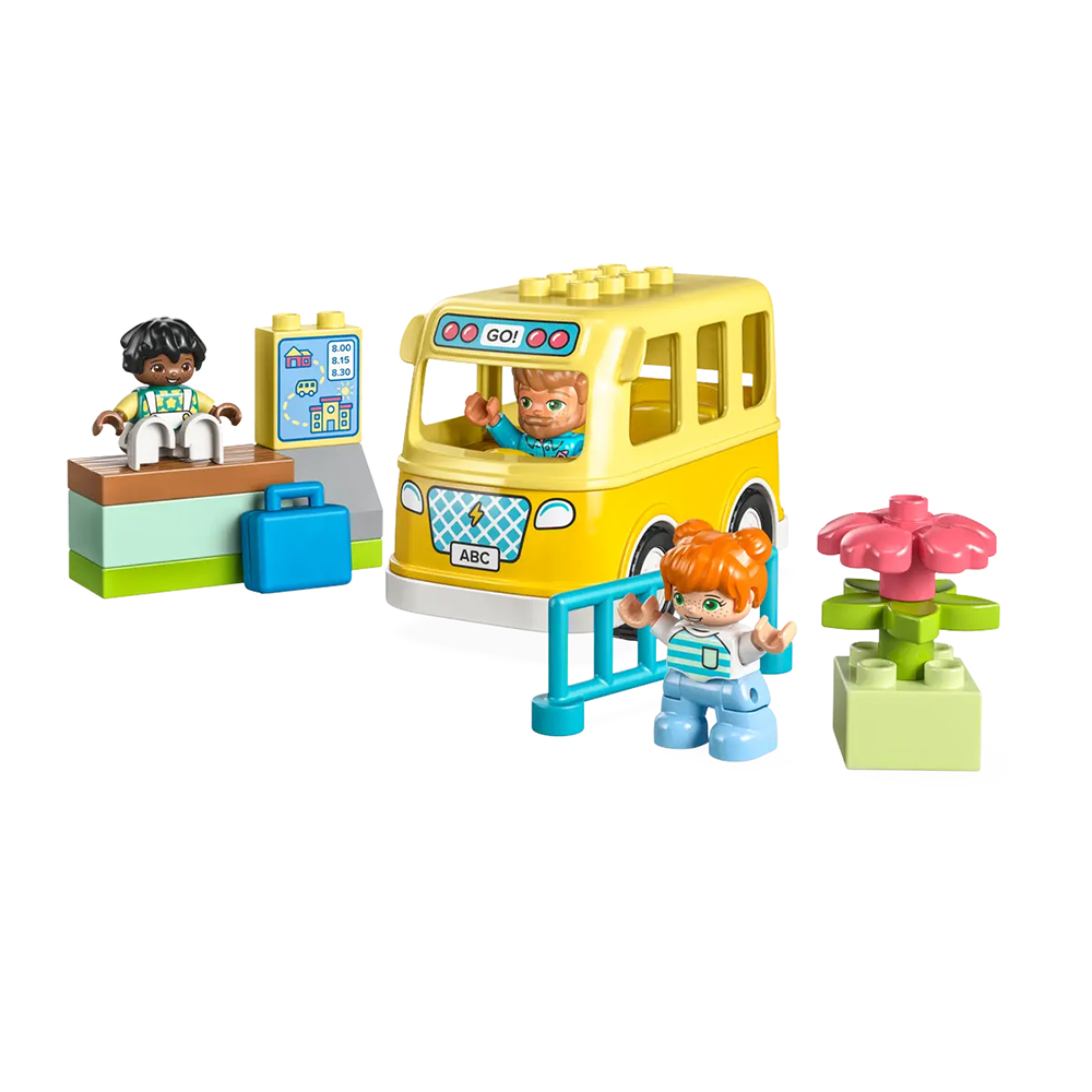 Bild von Lego Duplo 10988 Die Busfahrt