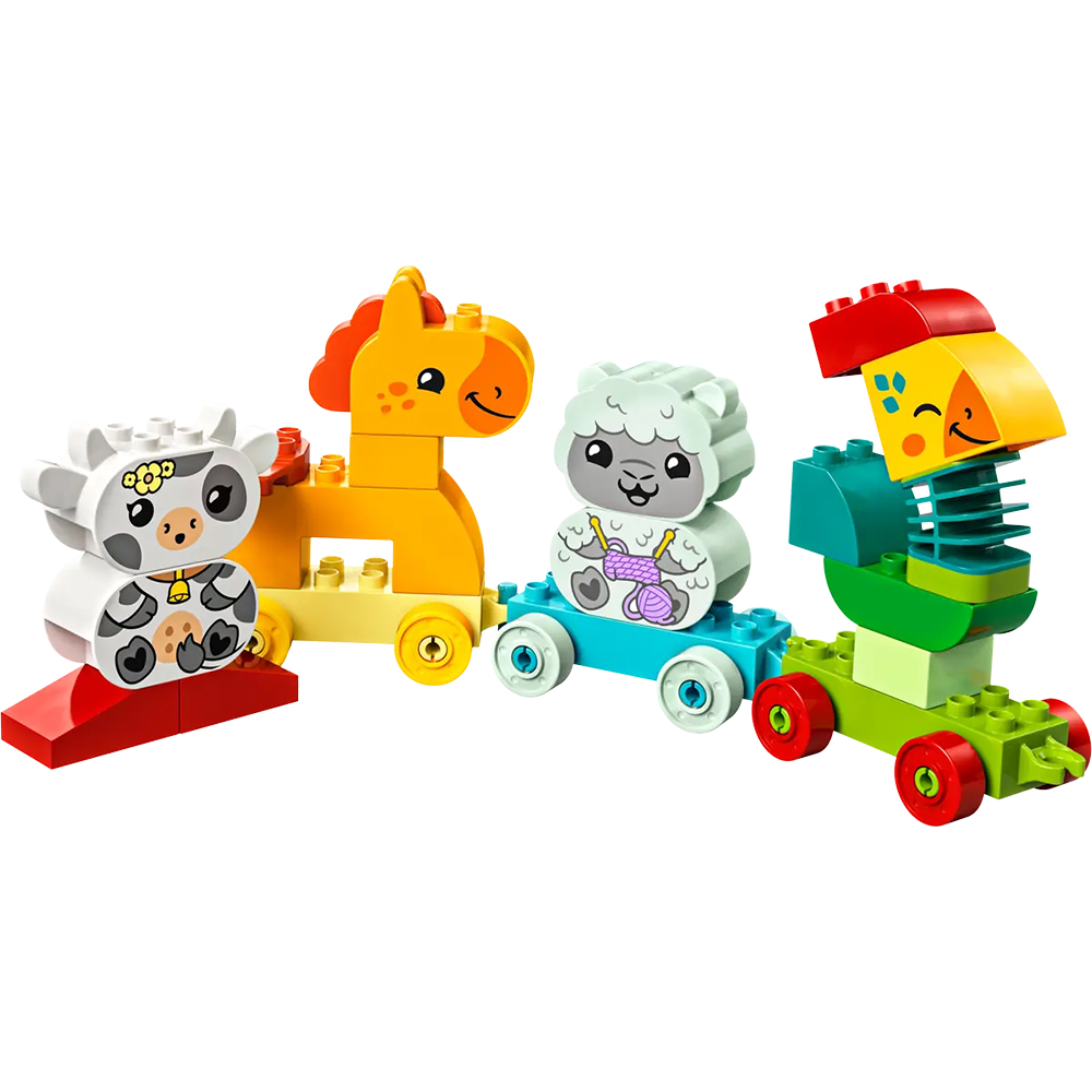 Bild von Lego Duplo 10412 Tierzug
