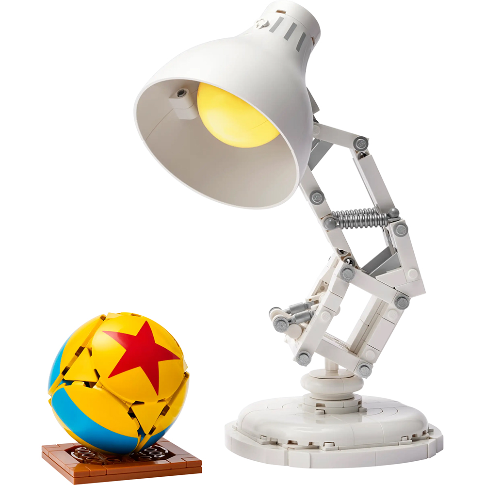 Picture of Lego Ideas 21357 Disney Pixar Luxo Jr.
