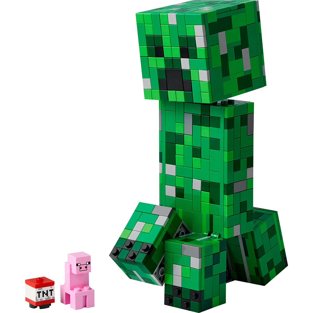 Picture of Lego Minecraft 21276 Der Creeper