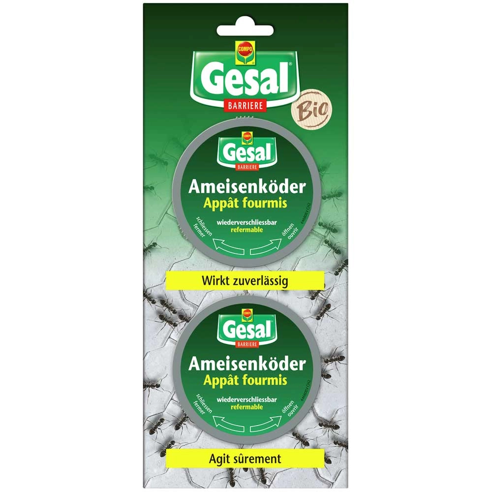 Picture of Gesal Ameisenköder 2 Stück