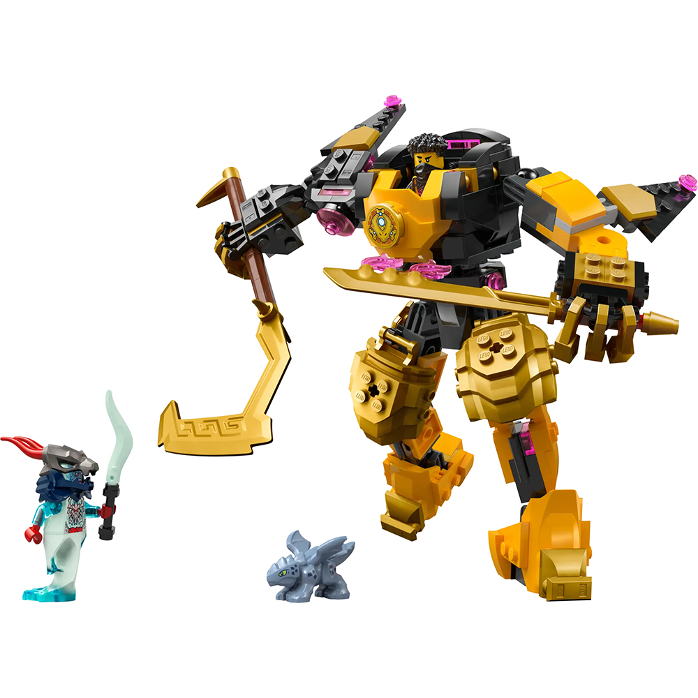 Bild von Lego Ninjago 71839 Arins Spinjitzumech