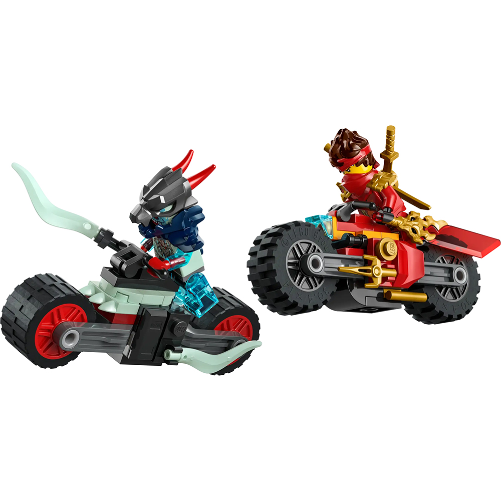 Bild von Lego Ninjago 71838 Kais Motorradrennen