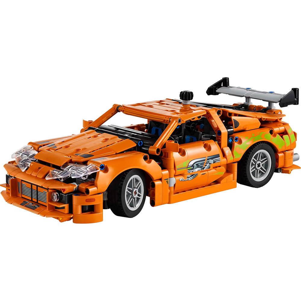 Bild von Lego Technic 42204 Fast and Furious Toyota Supra MK4