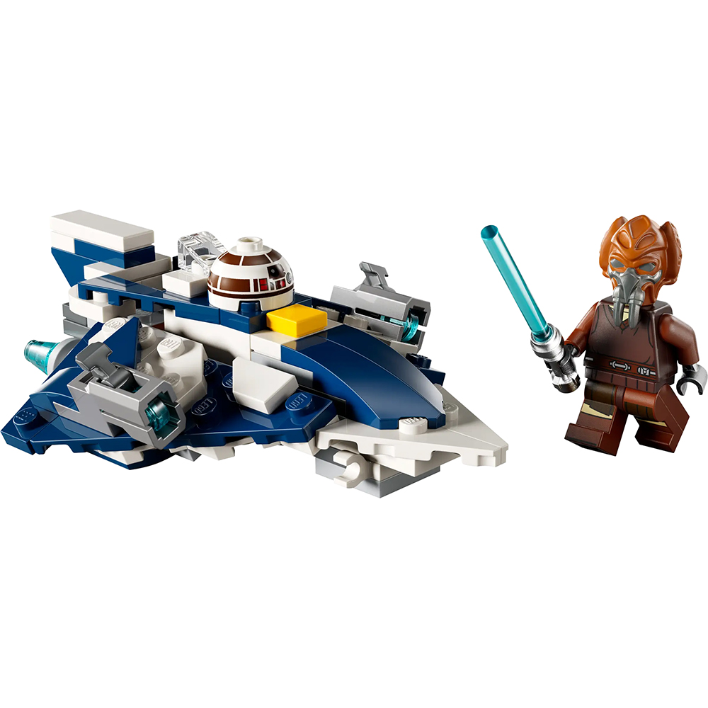 Bild von Lego Star Wars 75400 Plo Koons Jedi Starfighter Microfighter