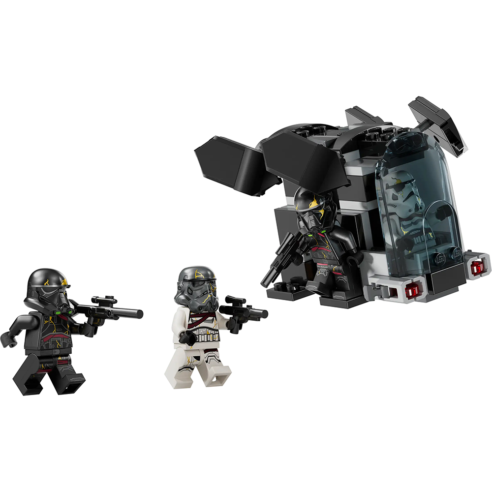 Bild von Lego Star Wars 75412 Todestruppler & Nachttruppler Battle Pack