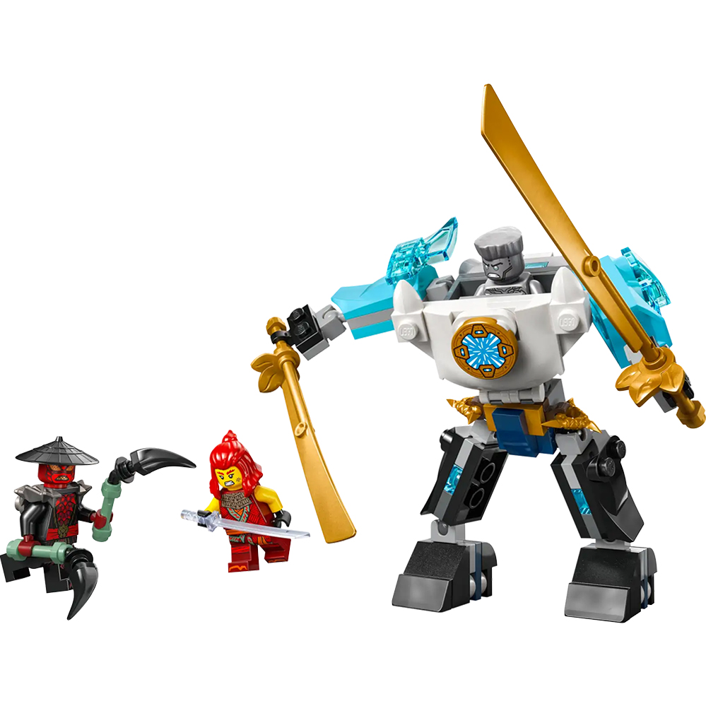 Bild von Lego Ninjago 71827 Zanes Action-Mech