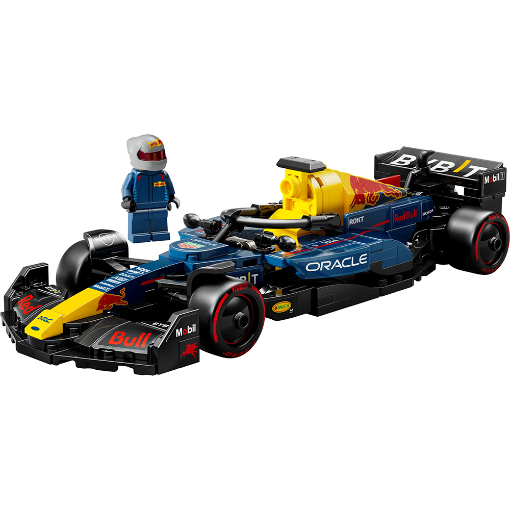 Bild von Lego Speed Champions 77243 Oracle Red Bull Racing RB20 F1 Rennauto