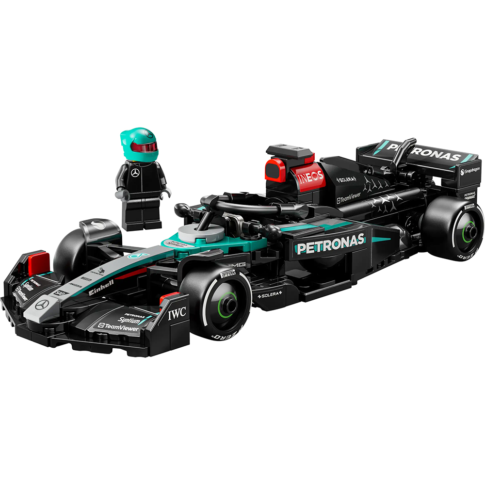 Bild von Lego Speed Champions 77244 Mercedes-AMG F1 W15 Rennauto