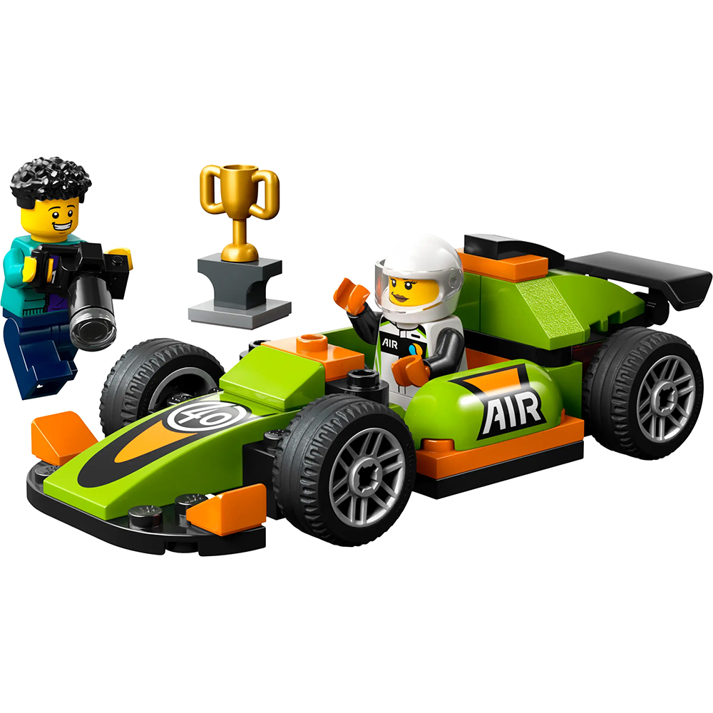 Bild von Lego City 60399 Rennwagen