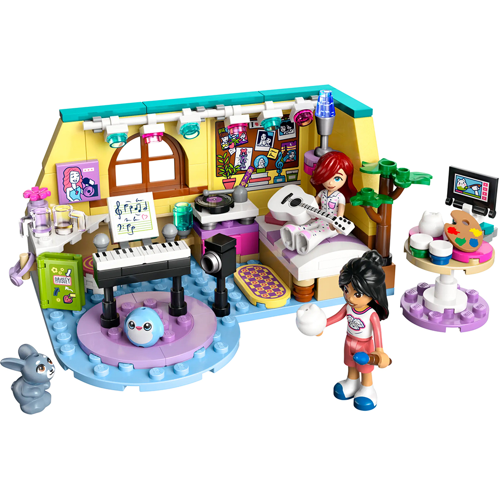 Bild von Lego Friends 42647 Paisleys Zimmer