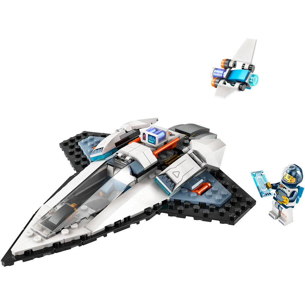 Bild von Lego City 60430 Raumschiff