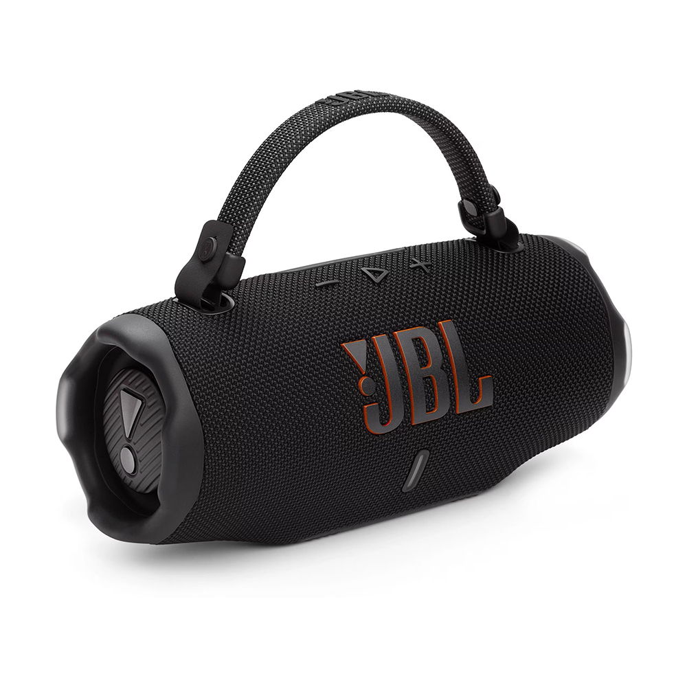 Bild von JBL Charge 6 Bluetooth Speaker, schwarz