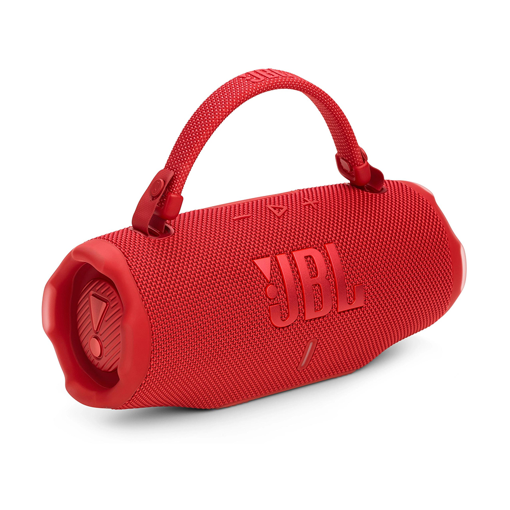 Bild von JBL Charge 6 Bluetooth Speaker, rot