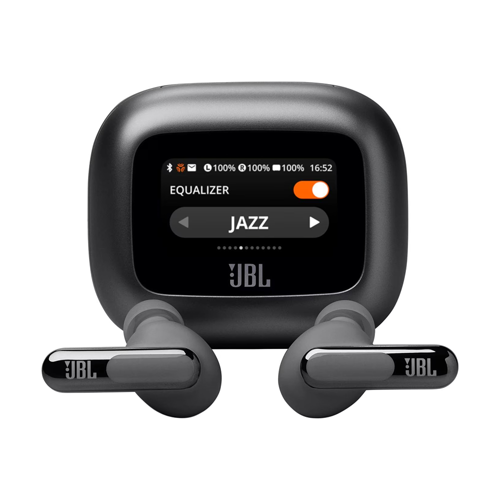 Bild von JBL In-Ear-Kopfhörer Live Beam 3, schwarz