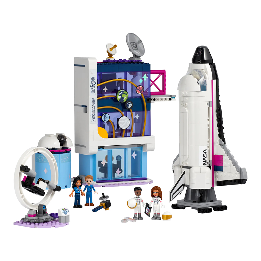 Bild von Lego Friends 41713 Olivias Raumfahrt-Akademie