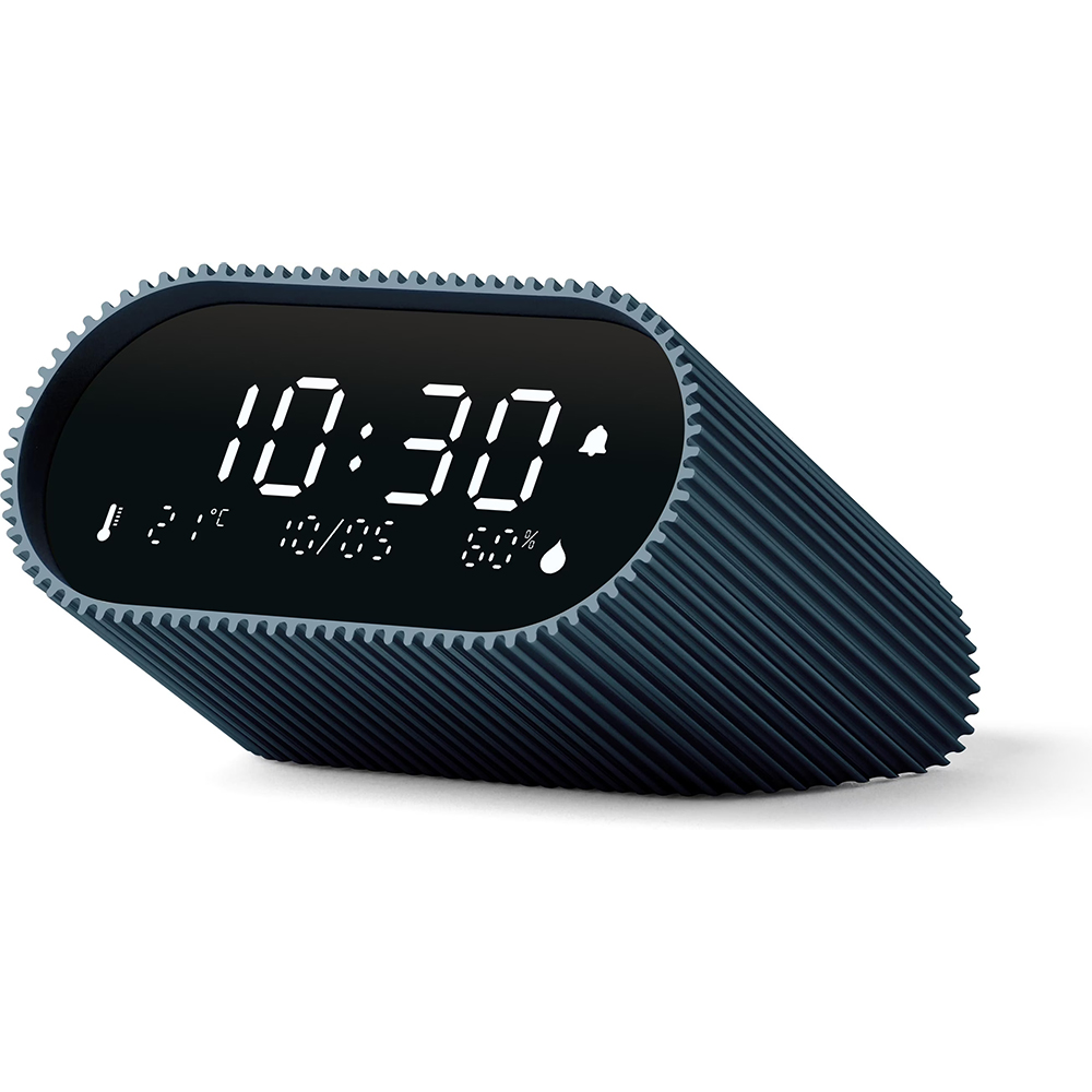 Picture of Lexon Ray Clock Dunkelblau