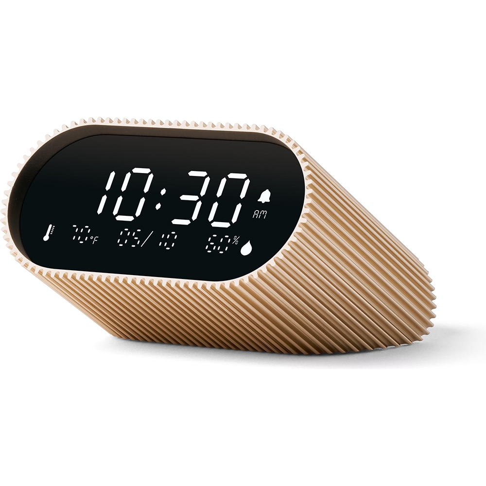Picture of Lexon Ray Clock Gold