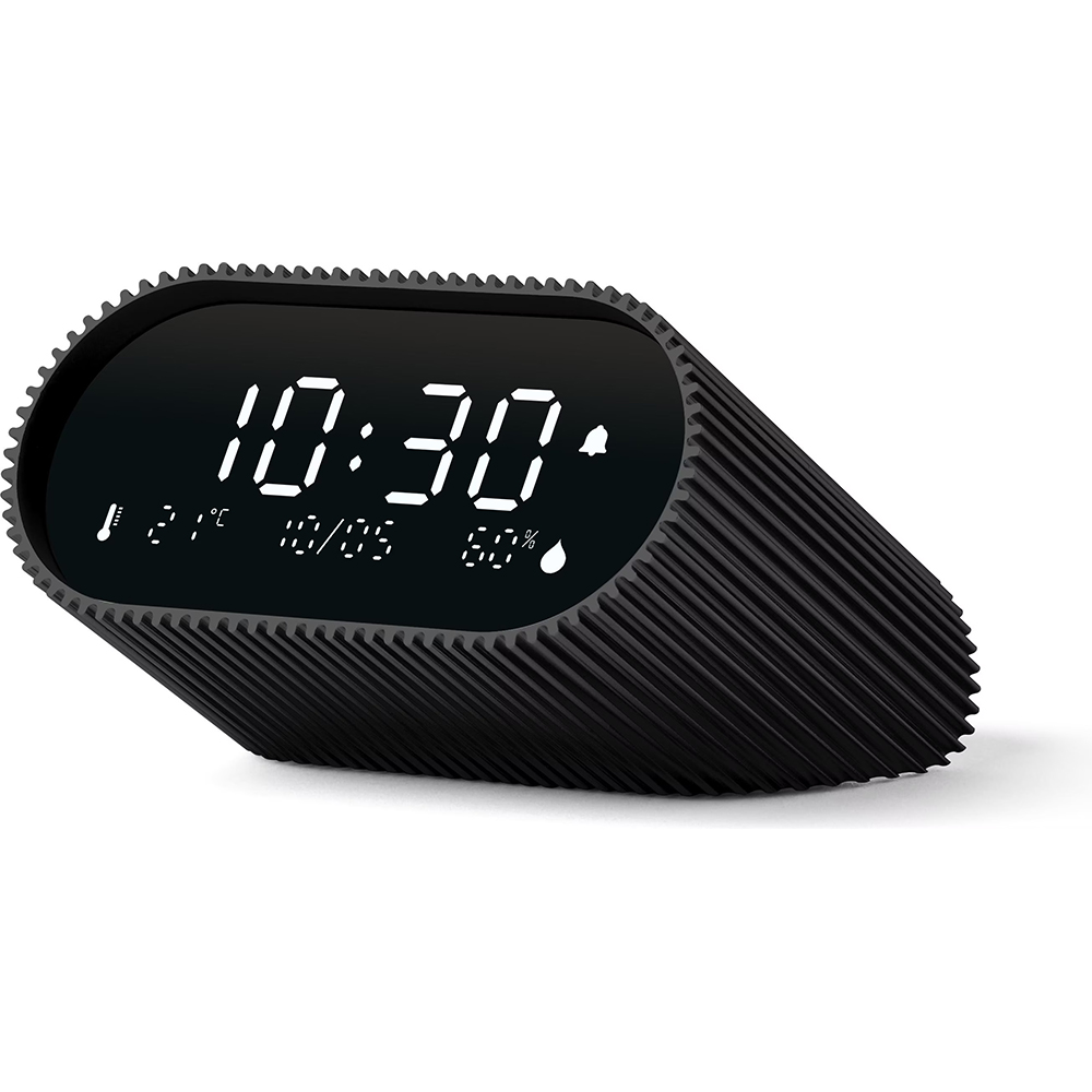 Picture of Lexon Ray Clock Schwarz