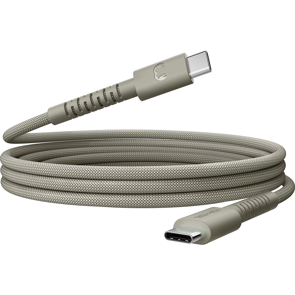 Bild von Fresh 'n Rebel USB-C to USB-C 2m Dried Green