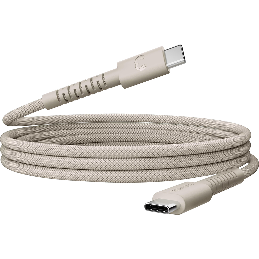 Bild von Fresh 'n Rebel USB-C to USB-C 2m Silky Sand