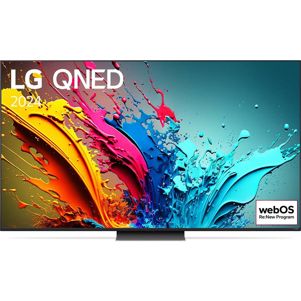 Picture of LG 75QNED86T6A, 75" QNED-TV, 120Hz
