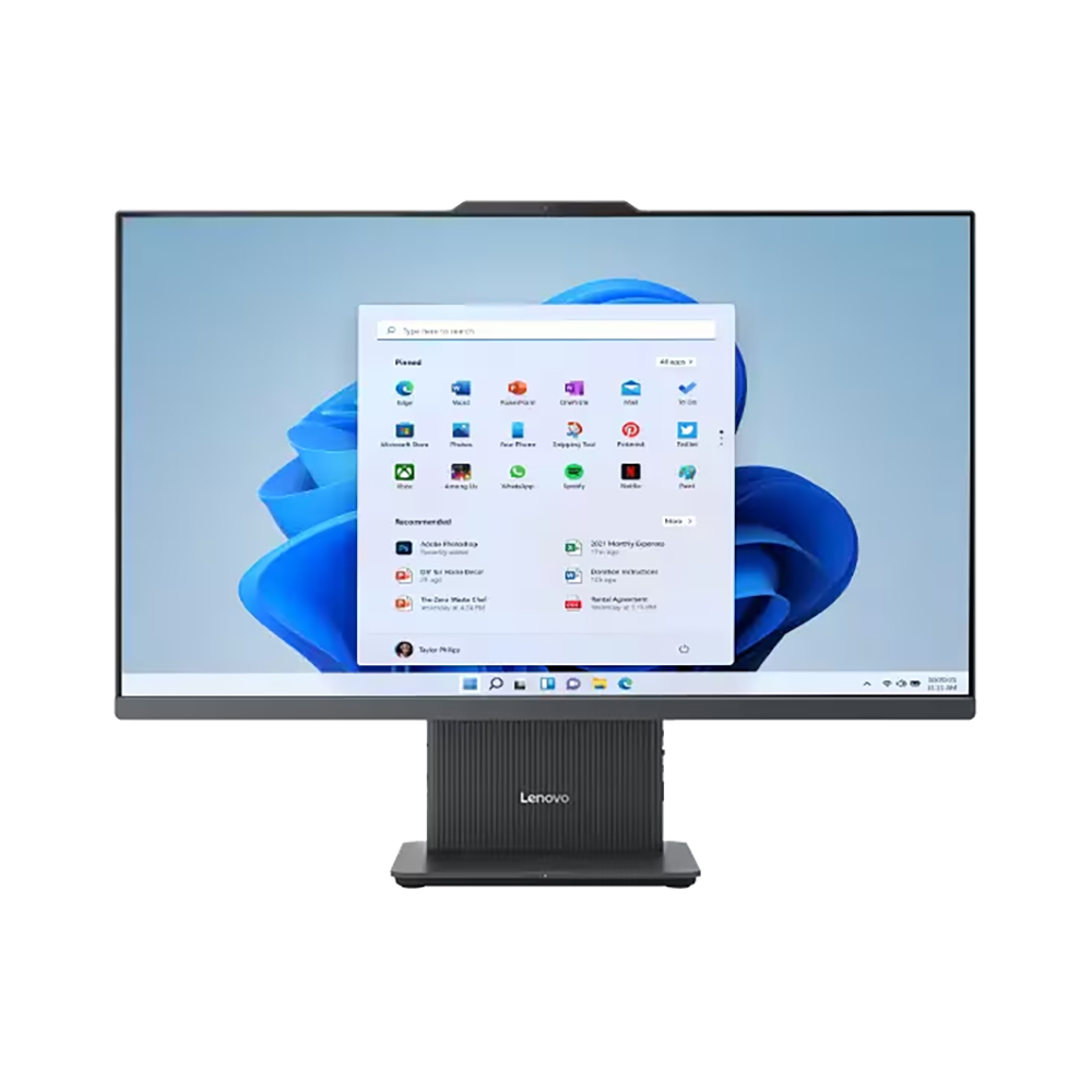 Picture of Lenovo IdeaCentre AIO Gen 9, 27", Ryzen5, 16GB, 512GB SSD, Win11
