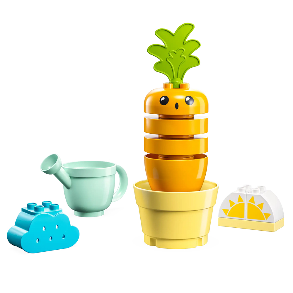 Picture of Lego Duplo 10981 Wachsende Karotte