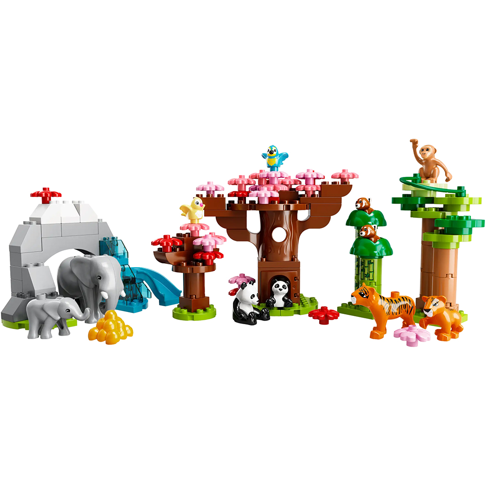 Picture of Lego Duplo 10974 Wilde Tiere Asiens