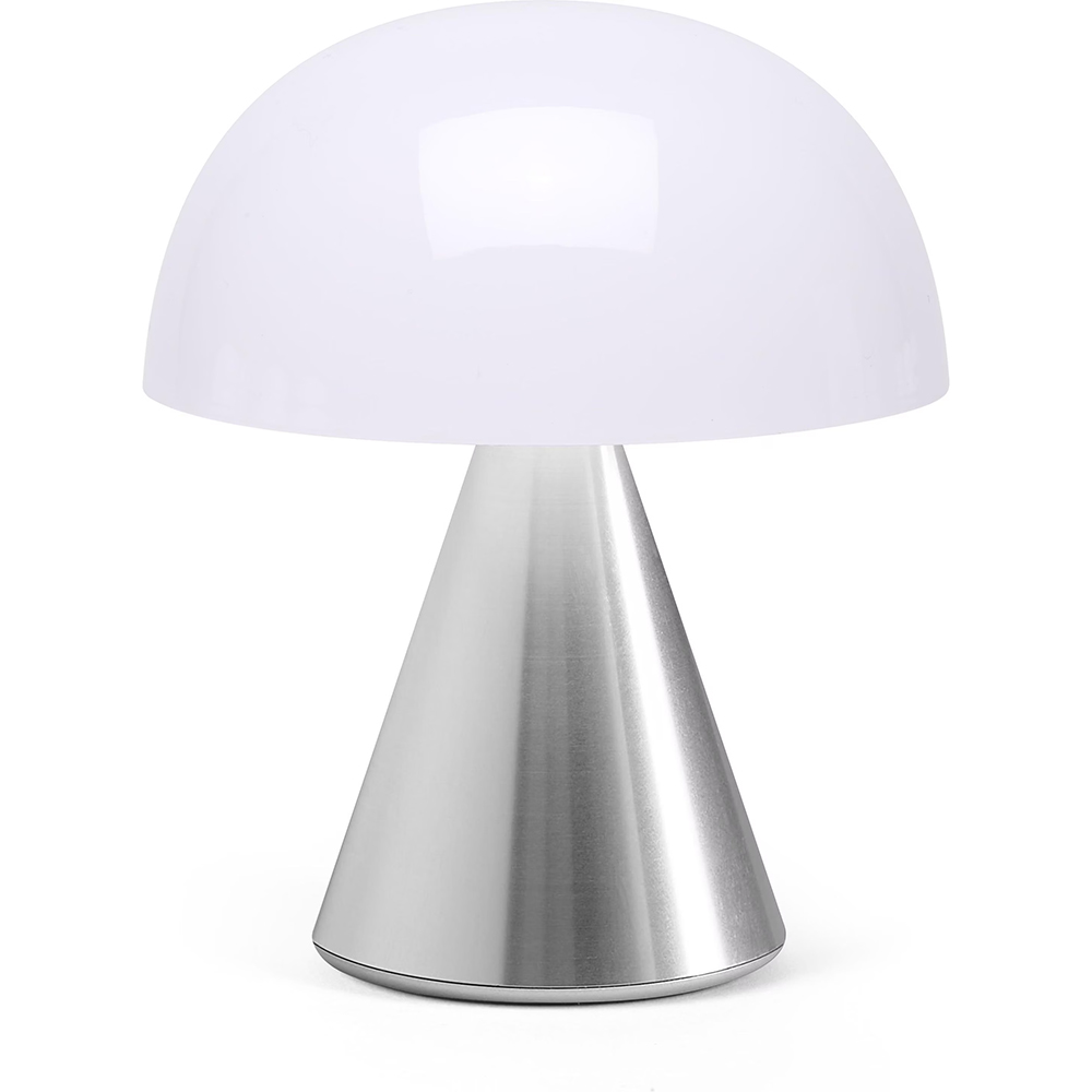 Bild von Lexon Tischlampe Mina Silber