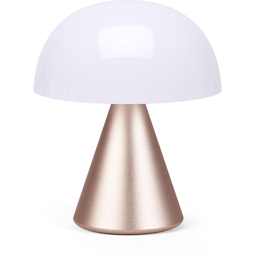 Bild von Lexon Tischlampe Mina Gold